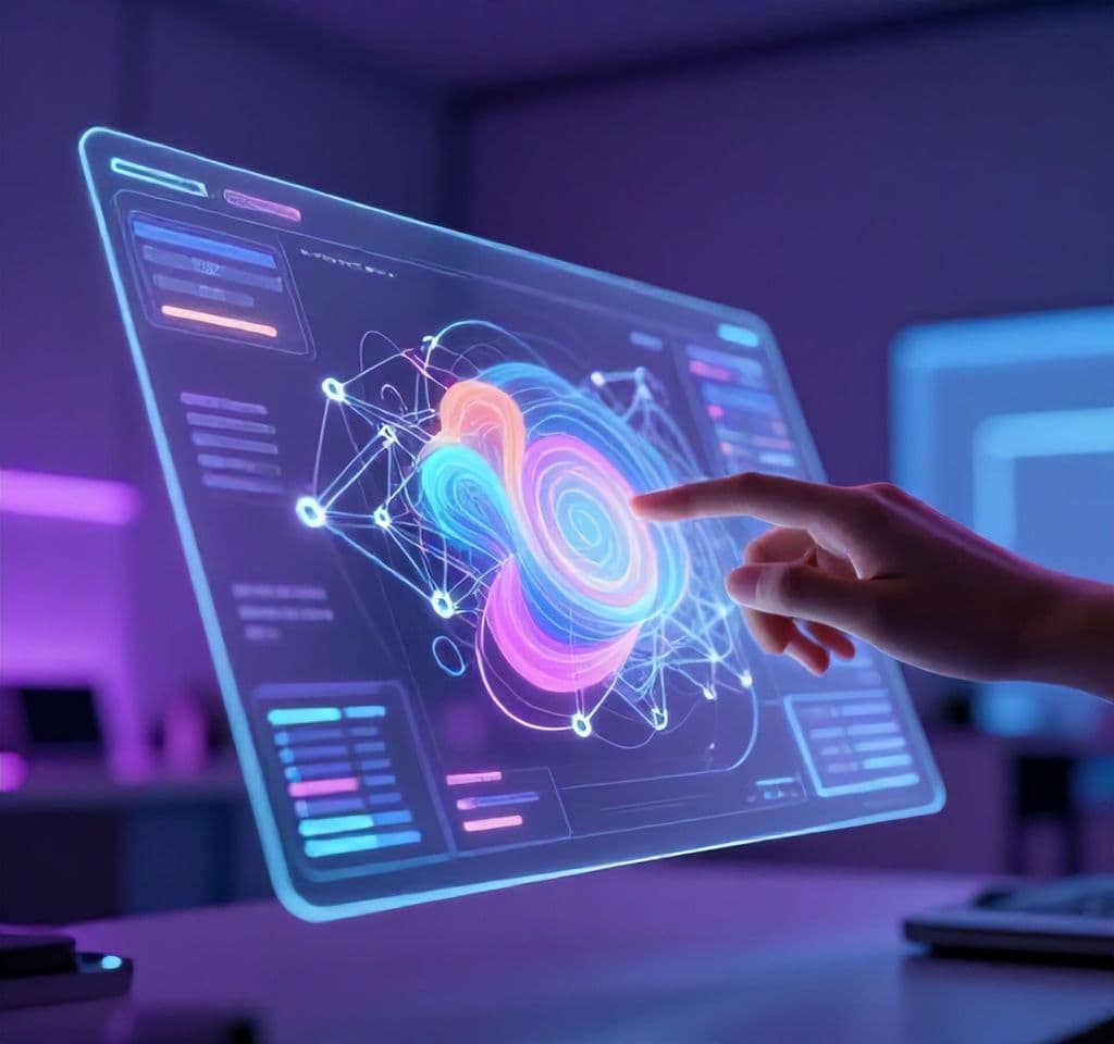 Selamat Tinggal Wireframe Kaku! Google Ubah Cara Kita Mendesain UI dengan 'Vibe Design'