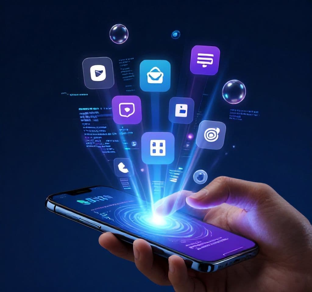 Ternyata AI Bukan Pembunuh Aplikasi, Malah Memicu 'Ledakan' Baru di App Store!