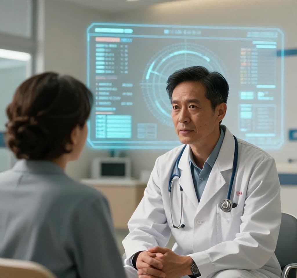 AI di Dunia Medis: Apakah Dokter Akan Digantikan Robot atau Justru Semakin Diberdayakan?