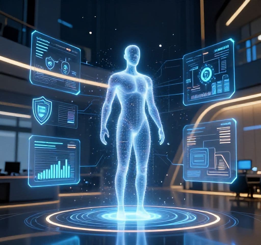 Revolusi 'Agentic AI': Kenapa Perusahaan Besar Kini Membangun Pasukan Robot Otonom?