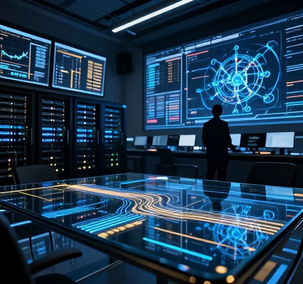 2026: Tahun Pertaruhan Besar Perbankan Dunia Melawan Disrupsi AI dan Stablecoin!