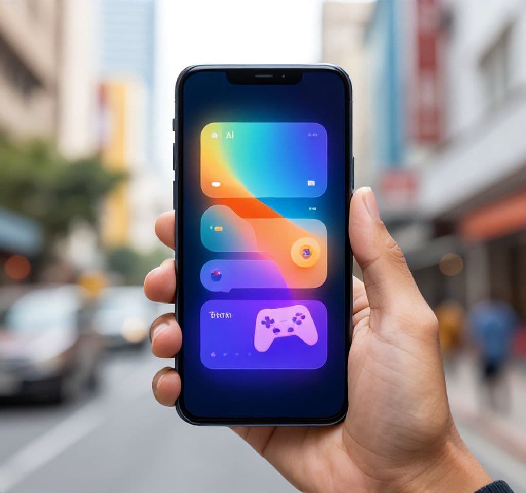 Revolusi AI & Hiburan: Pasar Aplikasi India Meledak Tembus $300 Juta! Apa Rahasianya?