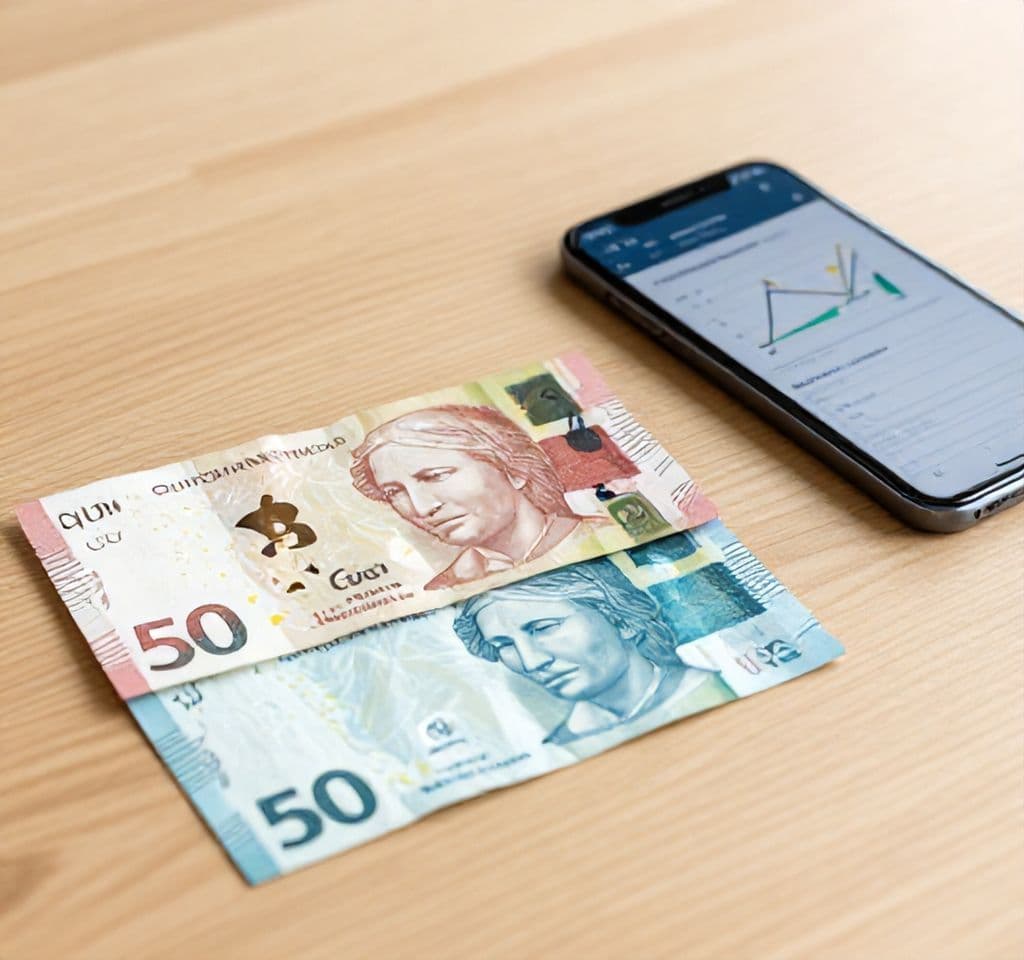 Mau Tukar 850 Dolar Kanada ke Rupiah? Jangan Asal, Simak Trik Cerdas Biar Gak Rugi!