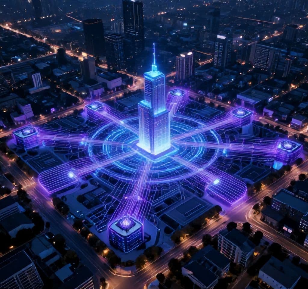 Bukan Cuma Cloud, Ini 'Edge Computing' yang Siap Meledak di 2026! Peluang Emas Investor?