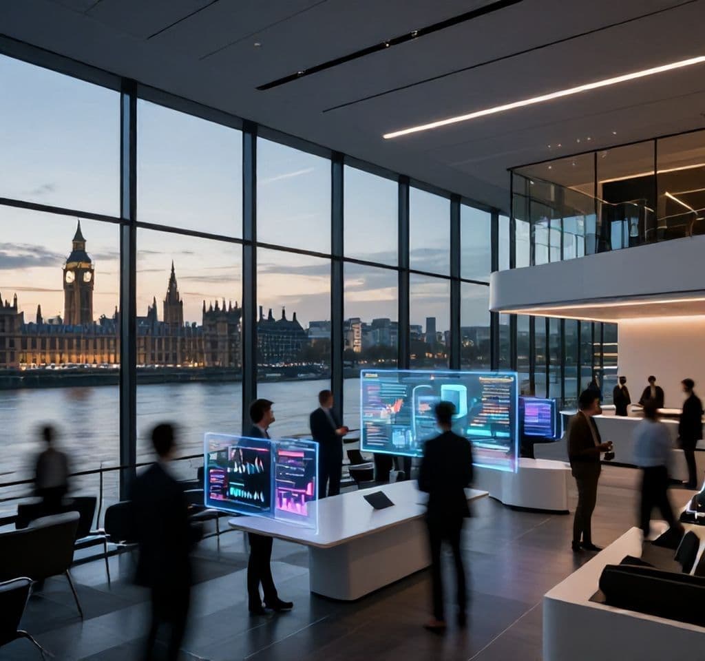 London Memanggil! Inilah 14 Agenda Fintech Dunia yang Wajib Dipantau di Awal 2026