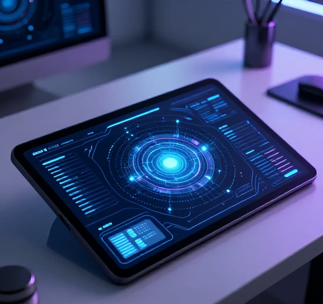 Revolusi UI: Bagaimana AI Kini Bisa 'Membangun' Aplikasi Sendiri Secara Real-Time!