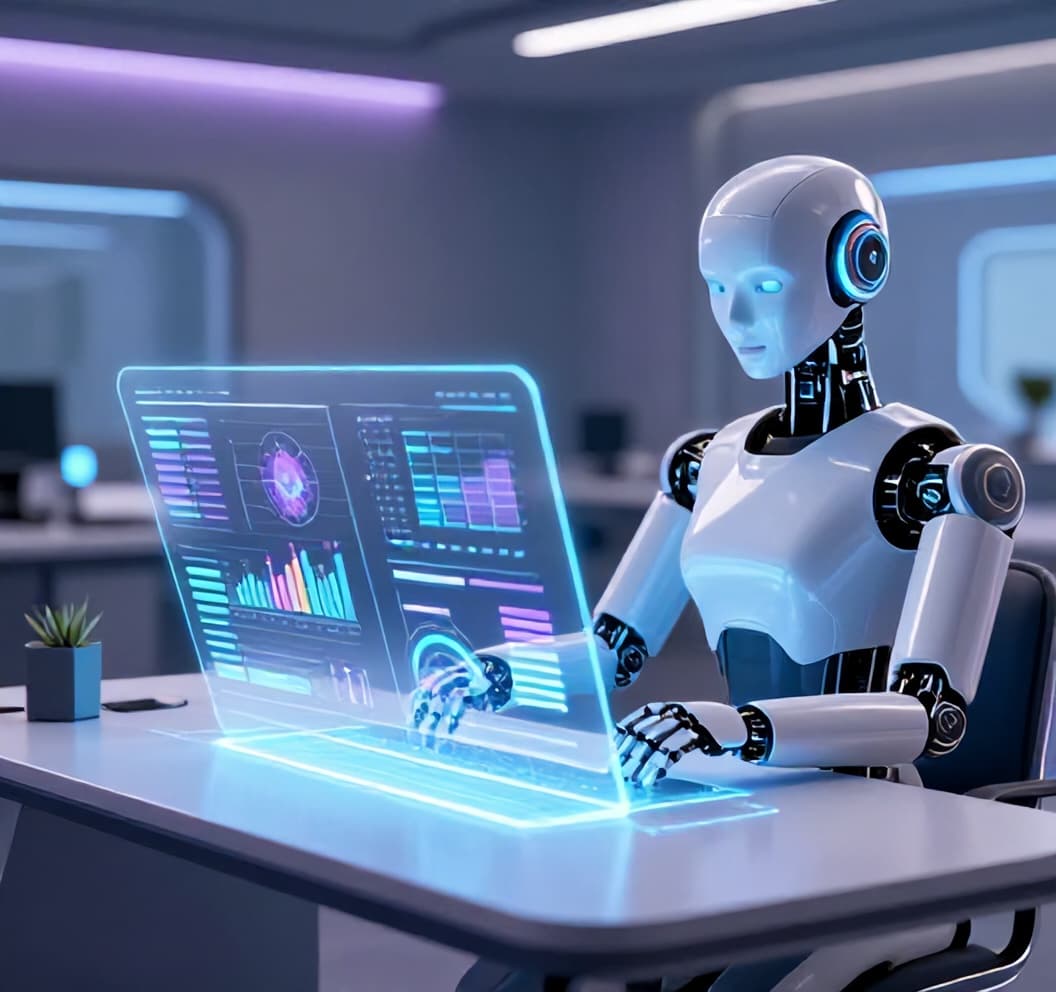 Revolusi AI 2026: Saatnya Robot Pemasaran Mengambil Alih Tugas Kita!