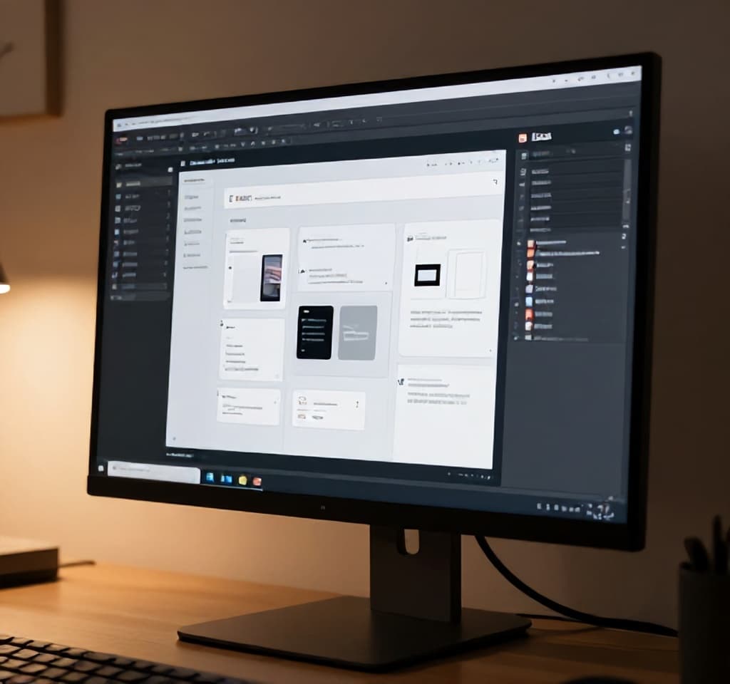 Revolusi Desain 2026: Apakah AI Akan Menggantikan Peran UI/UX Designer? Inilah Faktanya!