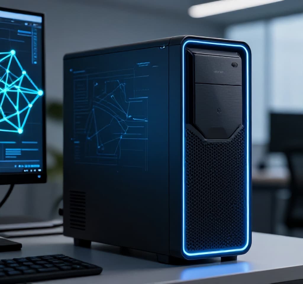 Bye-bye Tagihan Cloud AI! Dell Perkenalkan Solusi AI Agen Lokal yang Super Canggih!