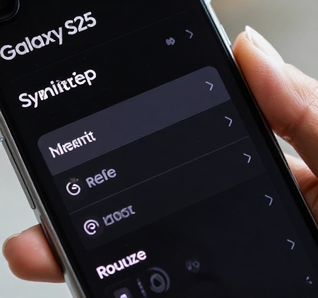 Mode Gelap Galaxy Anda Pudar Jadi Abu-Abu? Ini Solusi Instan di One UI 8.5!