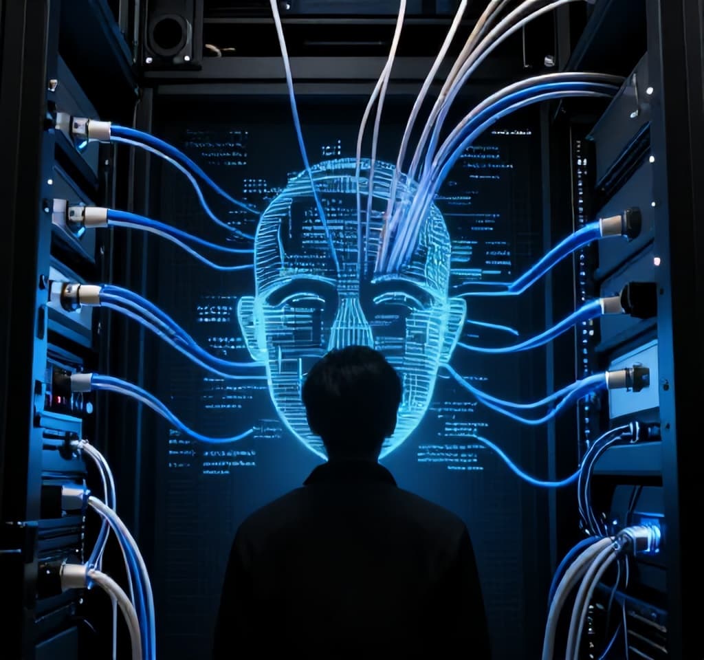 Rahasia Kelam di Balik Cerdasnya AI: Apakah Data Pribadimu Dijual untuk Melatih Bot?
