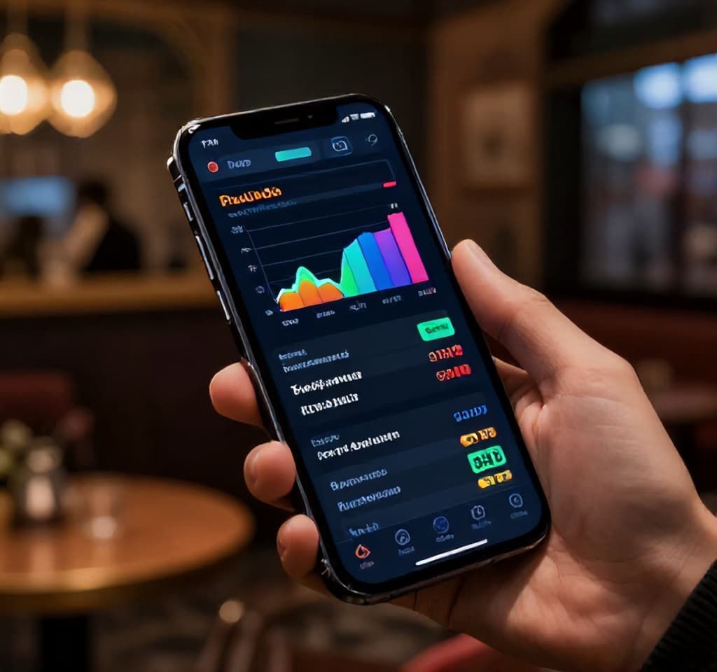 Revolusi Judi Digital: Kenapa Smartphone Kini Jadi \"Senjata Utama\" di Eropa?