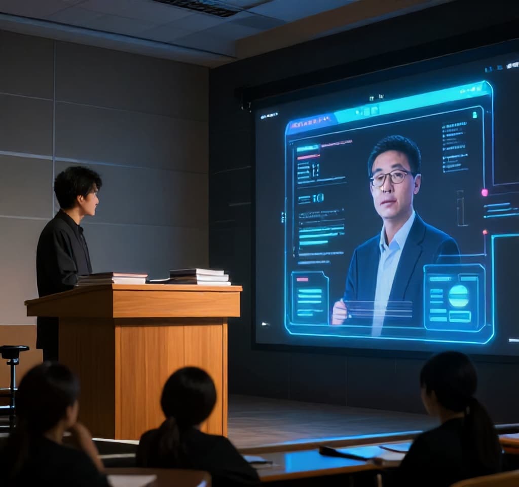 Dosen vs AI: Akankah Robot Menggantikan Peran Guru di Kampus?