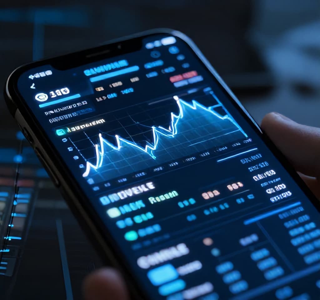 Rahasia di Balik Kecepatan Aplikasi 'Caiyuan Gungun': Aurora Mobile Ubah Cara Investor Terima Info Pasar!