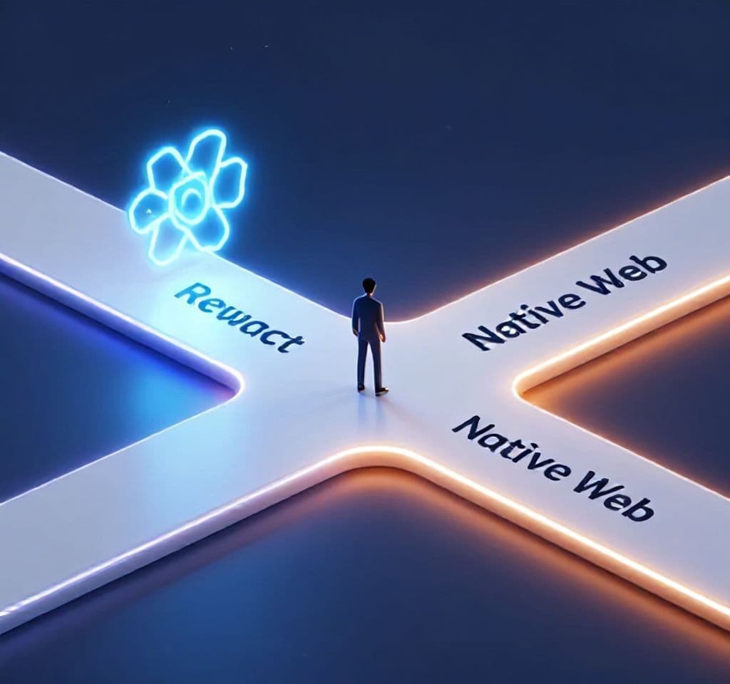 Web Dev 2025: Kenapa AI Terobsesi dengan React dan Apakah Kita Harus Mengikutinya?