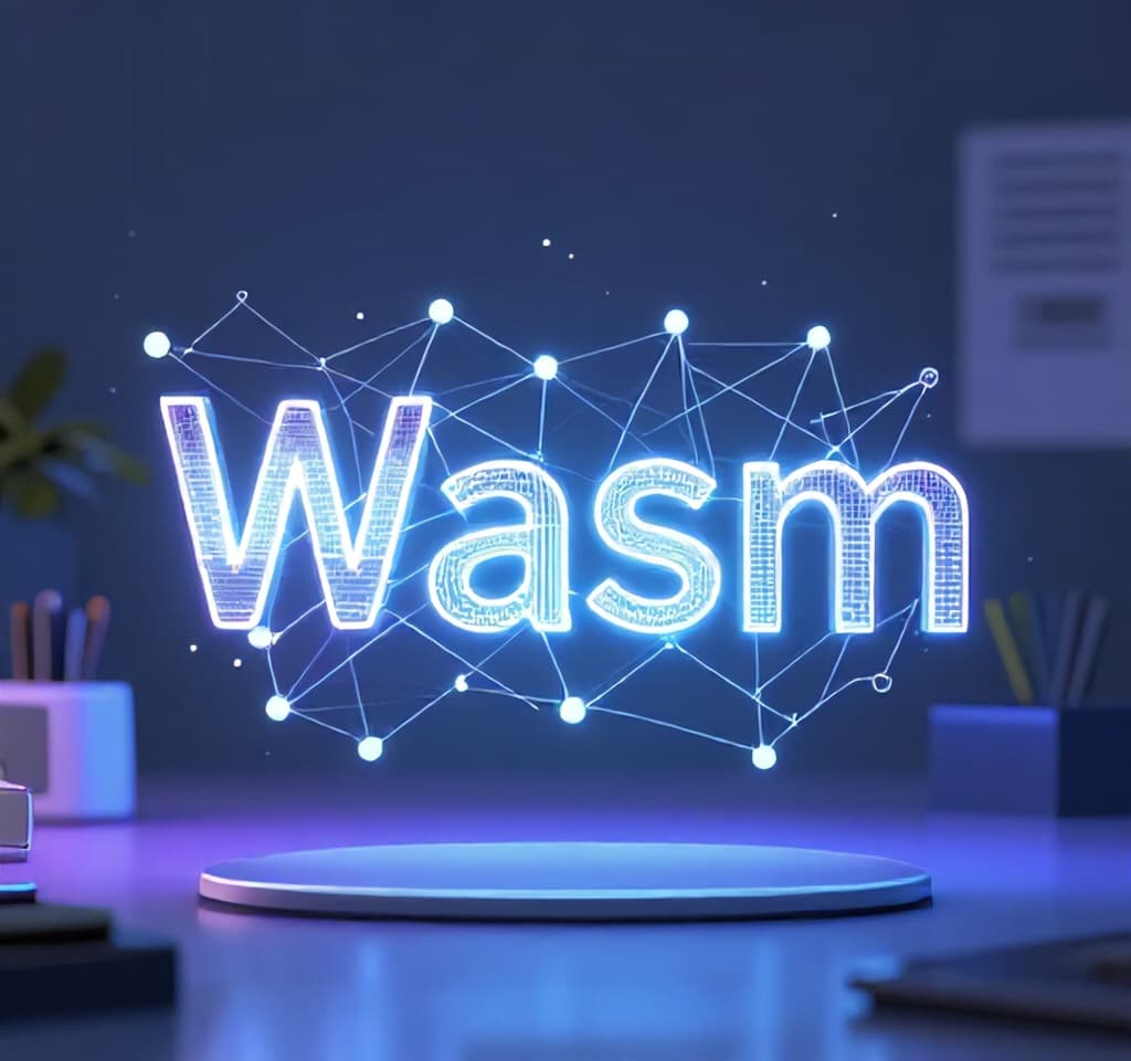 Revolusi WebAssembly: Apakah Wasm Akhirnya Akan Jadi 'Anak Emas' di Dunia Web?
