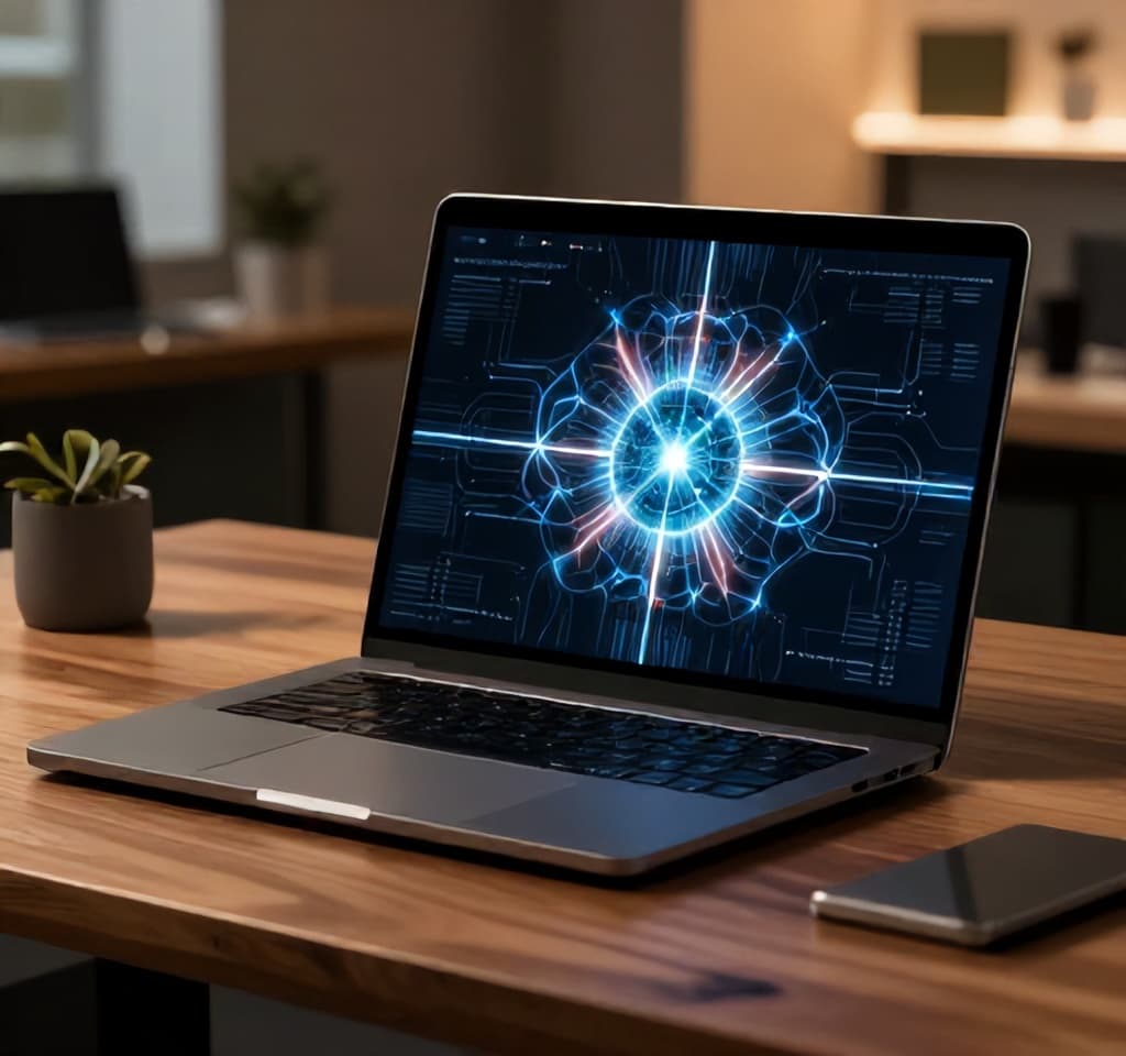 Bye-bye Cloud! Kini AI Canggih Bisa Hidup Langsung di Laptop Kamu berkat Google Gemma 4 12B