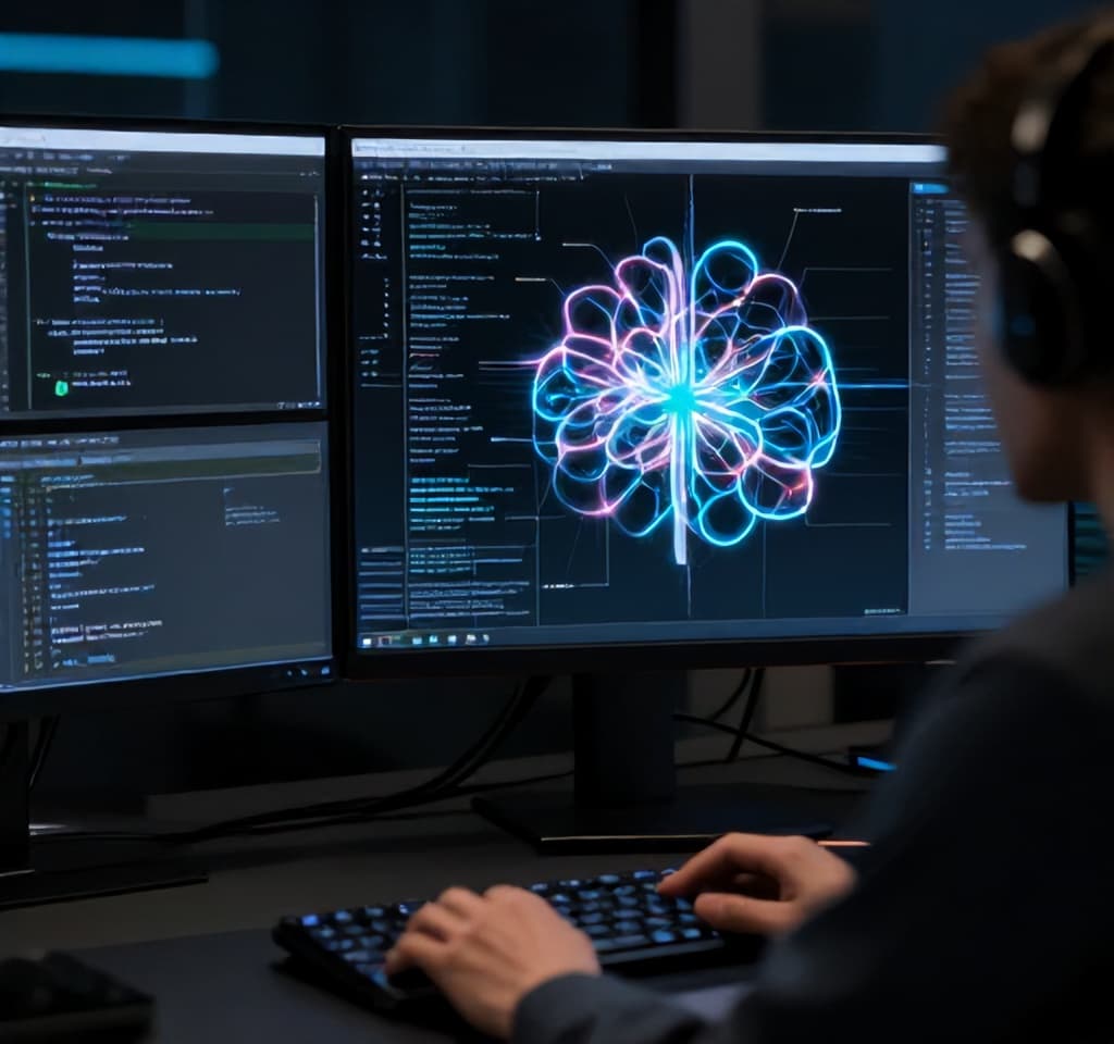 Terjebak 'Bias' React? Mengapa AI Mengubah Cara Kita Coding di 2025