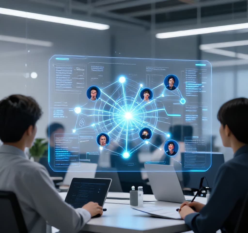 Revolusi Agentic AI: Akankah Robot Otonom Mengambil Alih Kursi Kerja Kita di 2026?