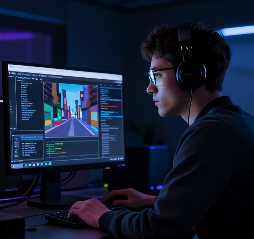 Nekat! Founder Startup Ini Coba 'Vibe Coding' Bikin Sendiri GTA VI Sebelum Rilis Resminya