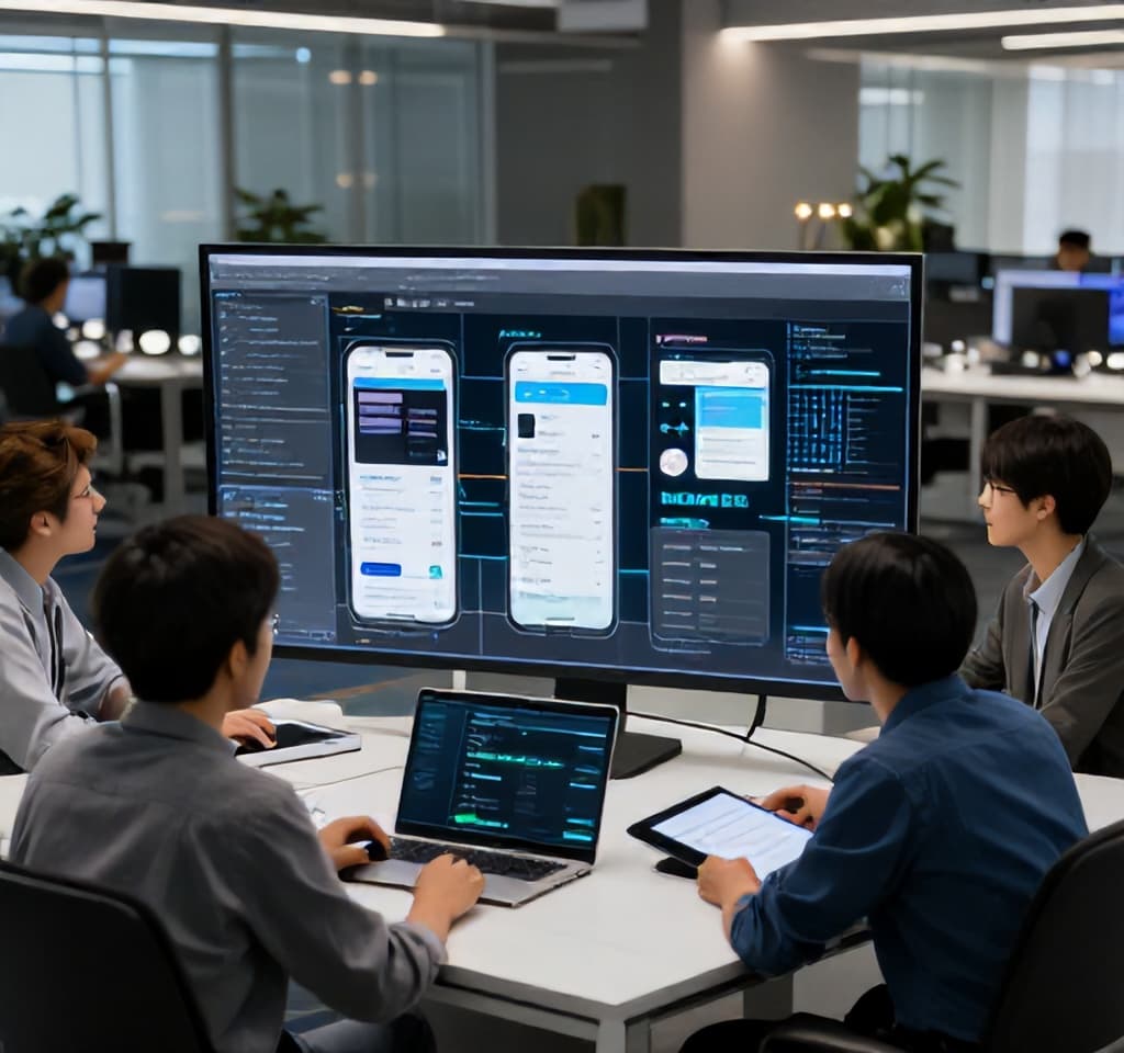 Mau Bikin Aplikasi Mobile Sukses di 2026? Ini 10 Partner Developer Terbaik di AS!